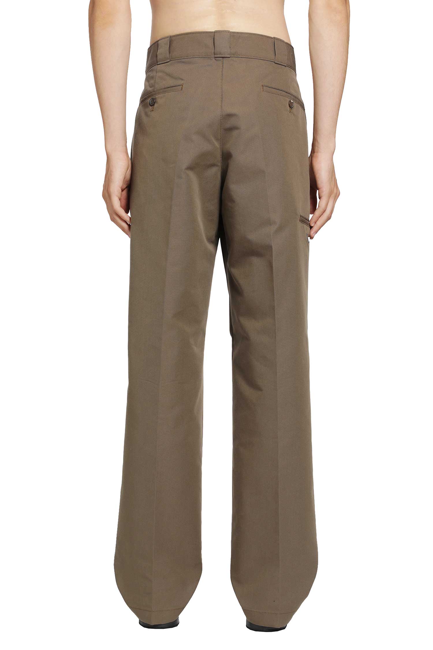PRADA Technical Canvas Pants man