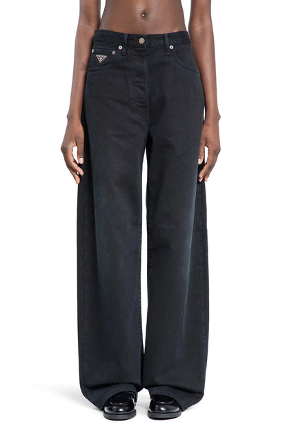 Antonioli PRADA WOMAN BLACK JEANS