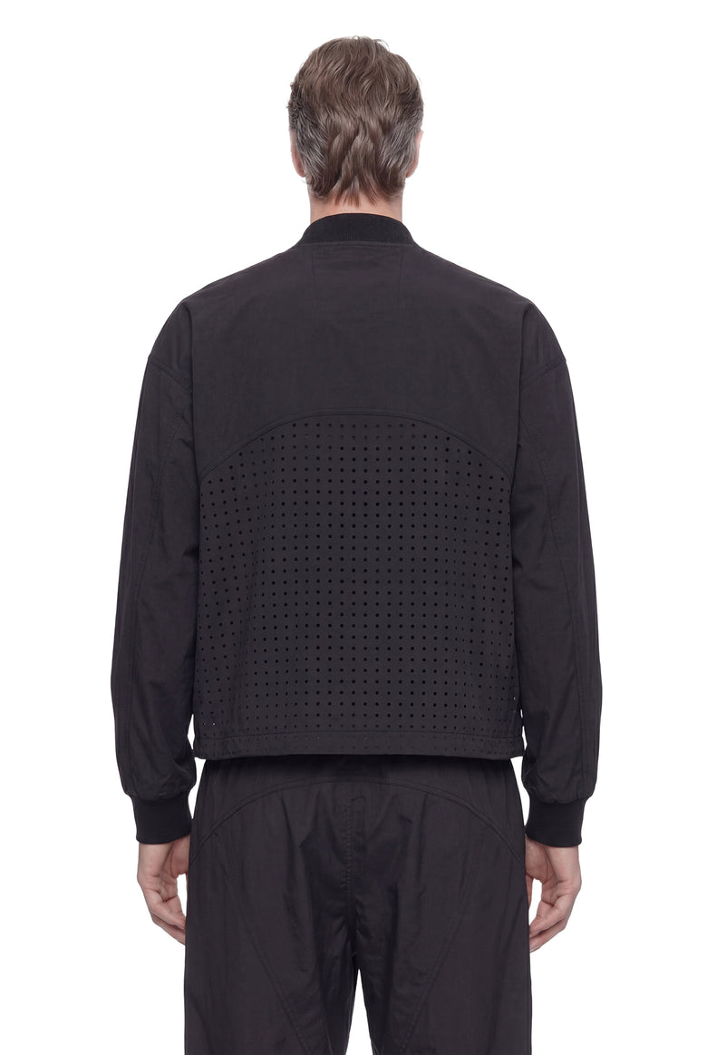 
              Cotton Bomber Jacket
            