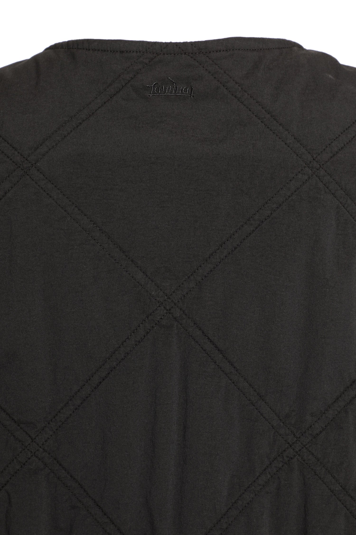 Quilted Lightweight Nylon Vest