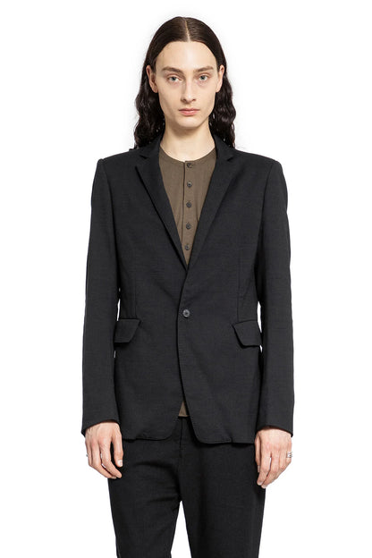 Antonioli POEME BOHEMIEN MAN BLACK BLAZERS