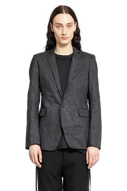 Antonioli POEME BOHEMIEN MAN BLACK BLAZERS