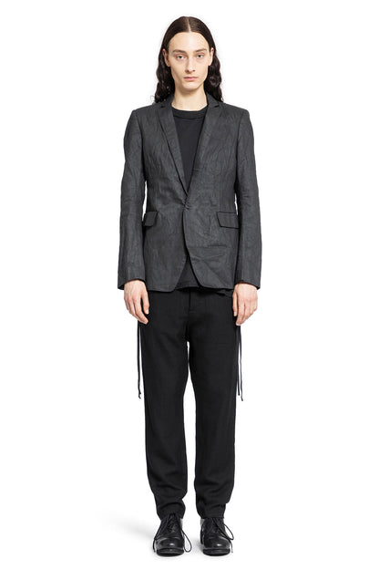 POEME BOHEMIEN MAN BLACK BLAZERS