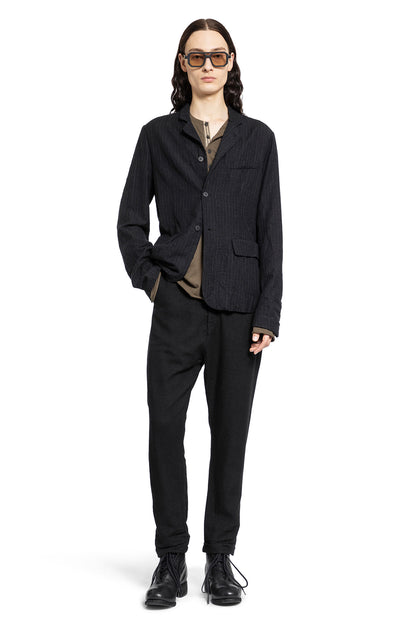 POEME BOHEMIEN MAN BLACK BLAZERS