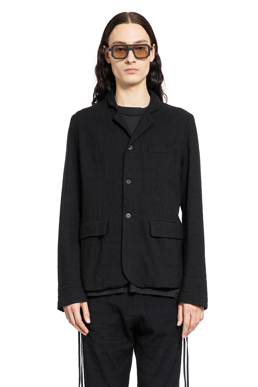 POEME BOHEMIEN MAN BLACK BLAZERS