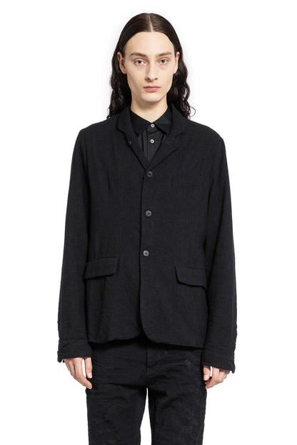 Antonioli POEME BOHEMIEN MAN BLACK BLAZERS