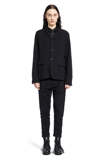 POEME BOHEMIEN MAN BLACK BLAZERS