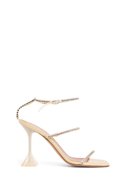 Antonioli AMINA MUADDI WOMAN BEIGE SANDALS & SLIDES