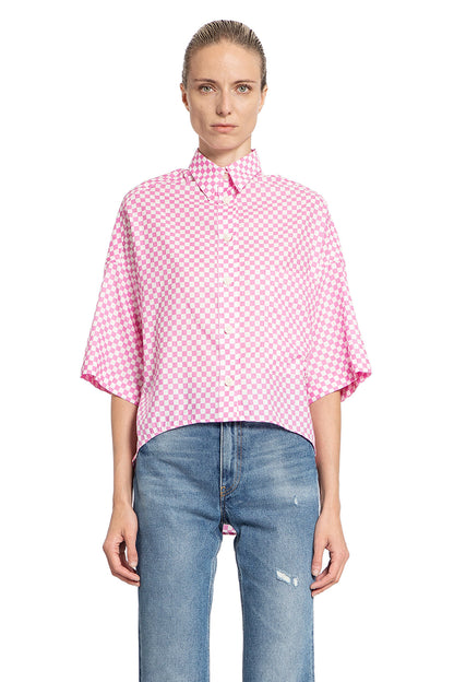 Antonioli DESTIN WOMAN PINK SHIRTS