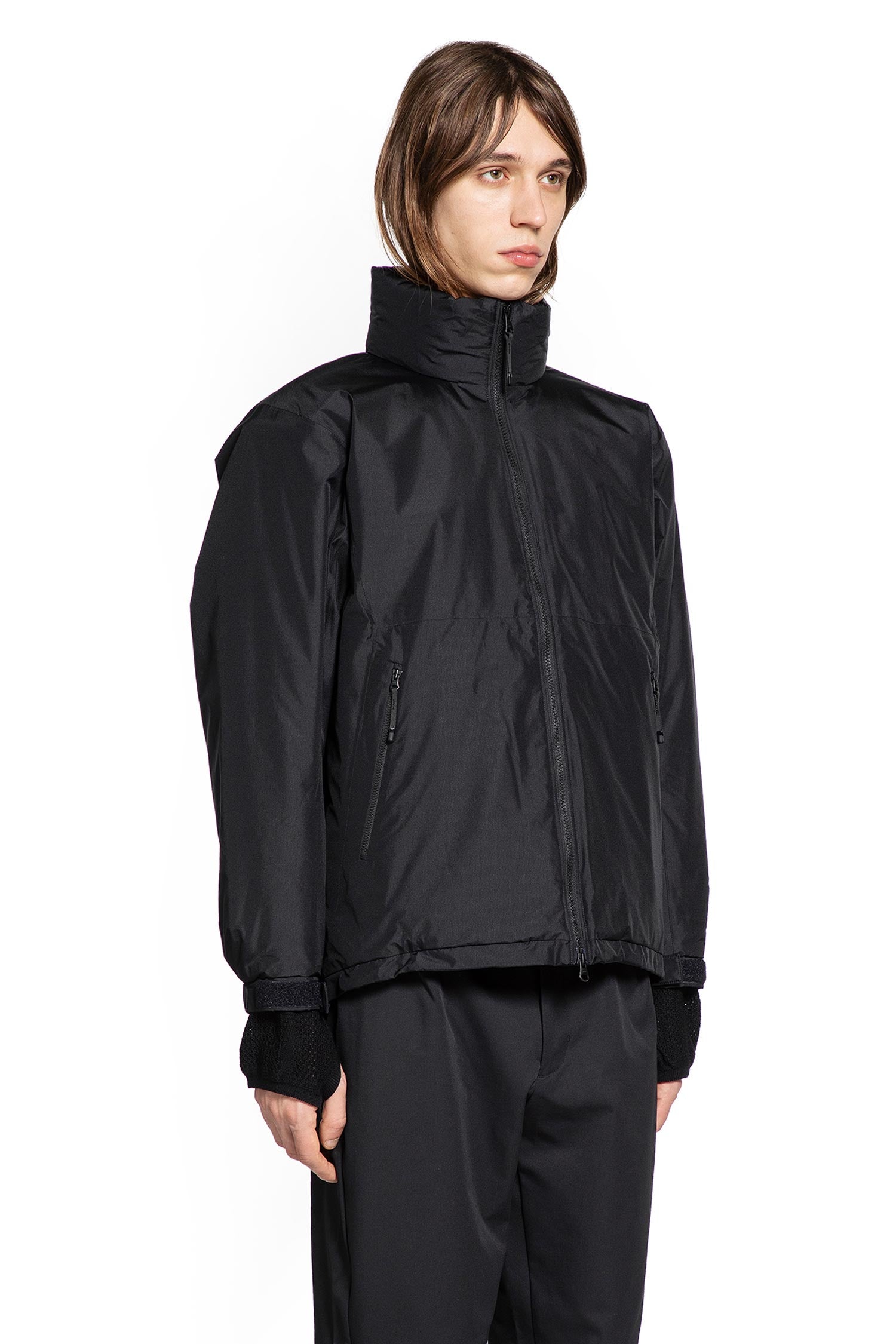 Windstopper by Gore-Tex Labs Puffy Jacket