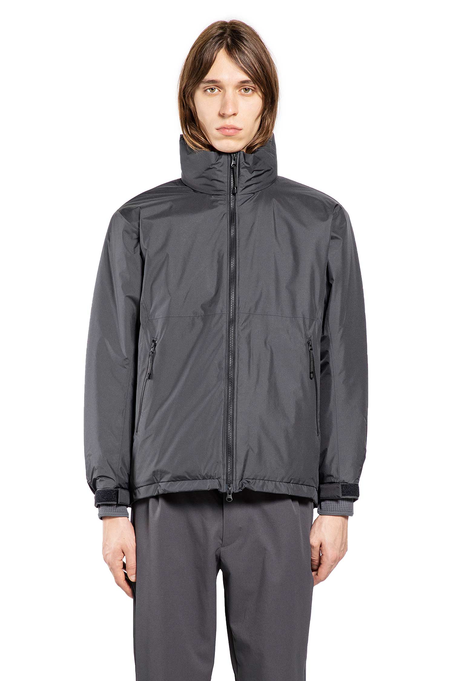 Windstopper by GORE-TEX LABS Puffy Jacket