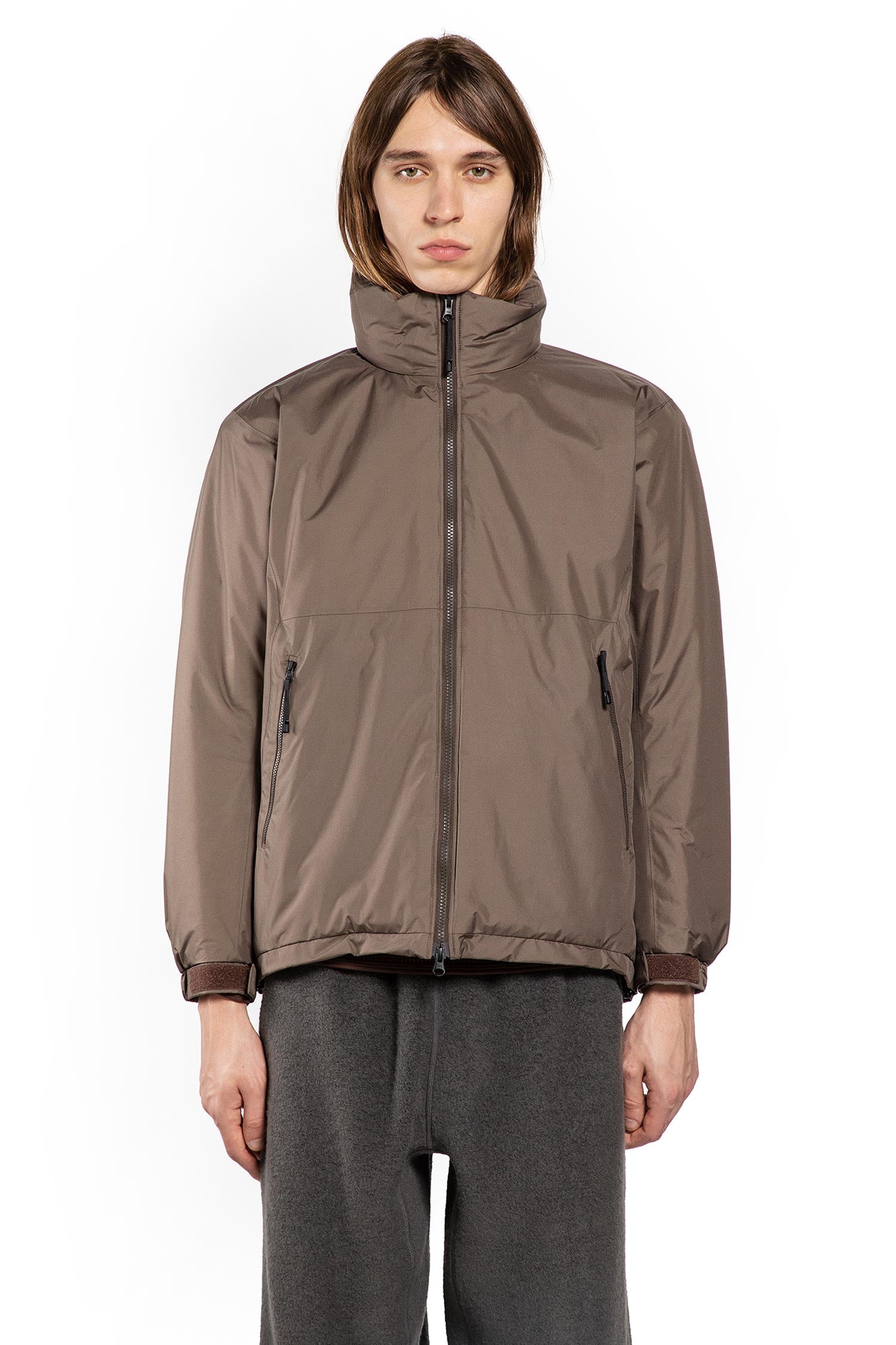 Windstopper by GORE-TEX Labs Puffy Jacket