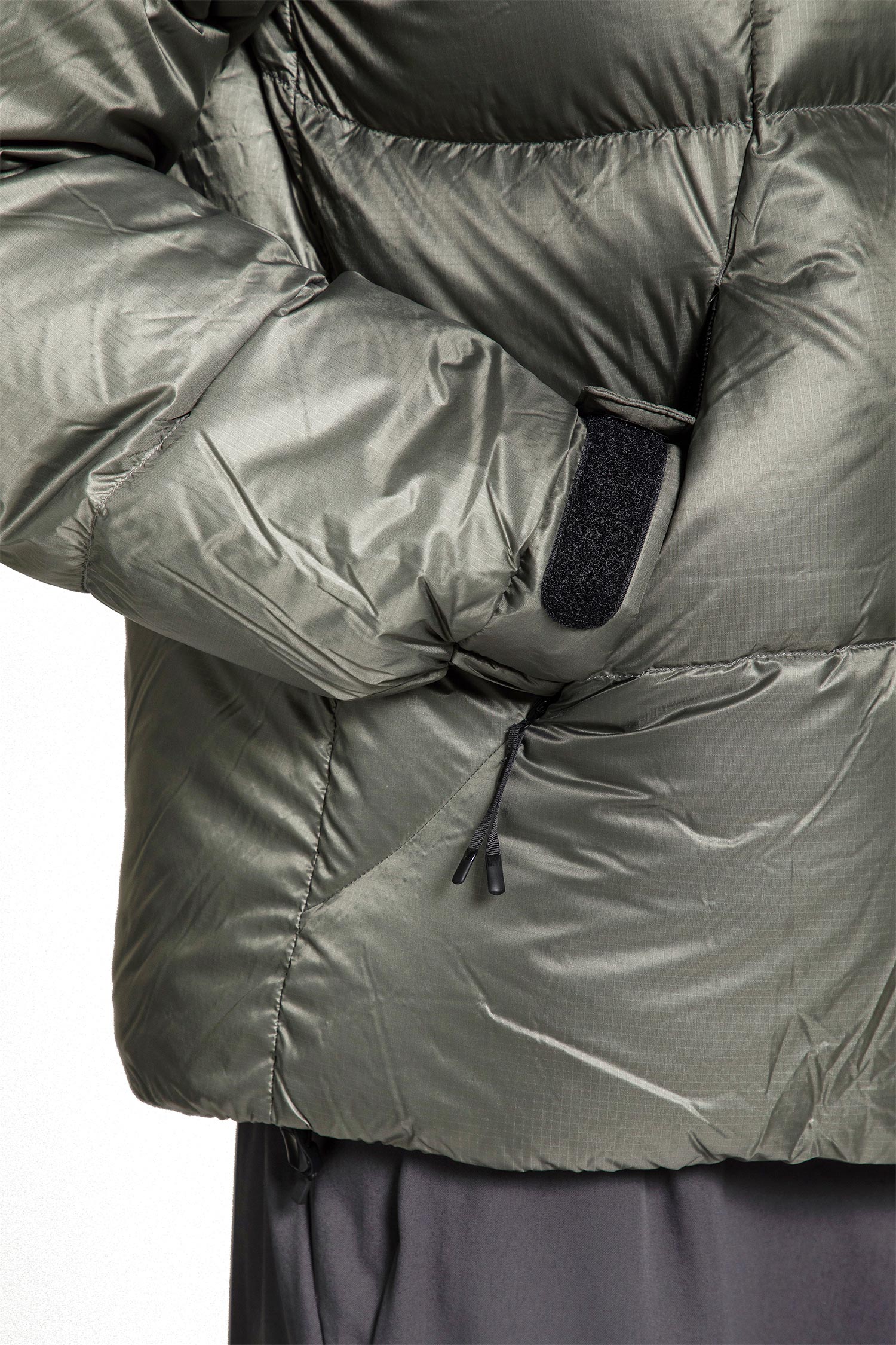 Pertex Quantum Down parka