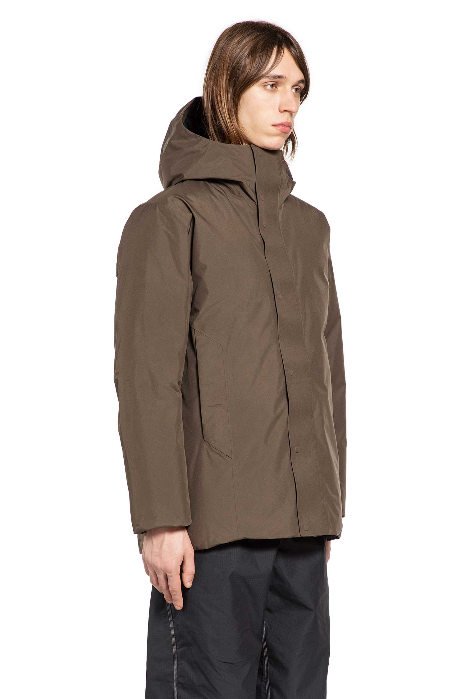 GORE-TEX Snow Range Down M/L Jacket