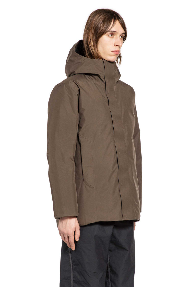 GORE-TEX Snow Range Down M/L Jacket