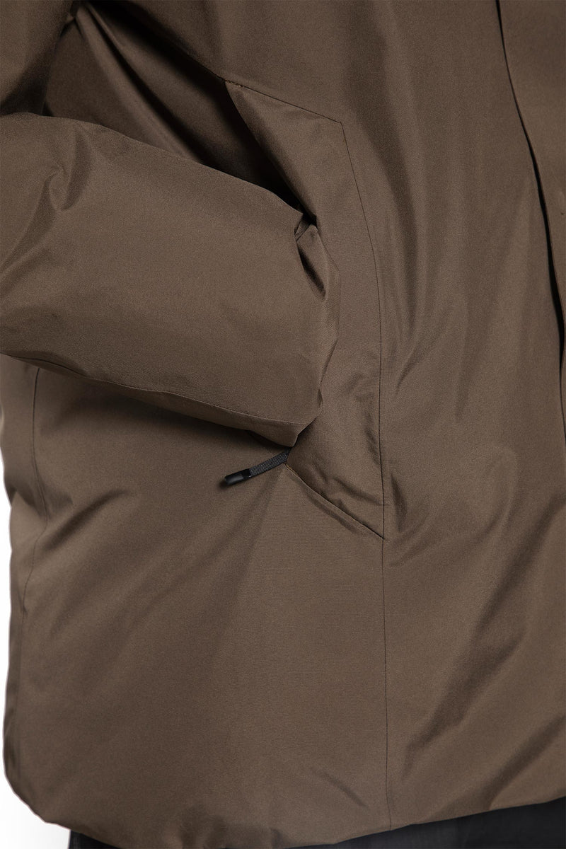 GORE-TEX Snow Range Down M/L Jacket