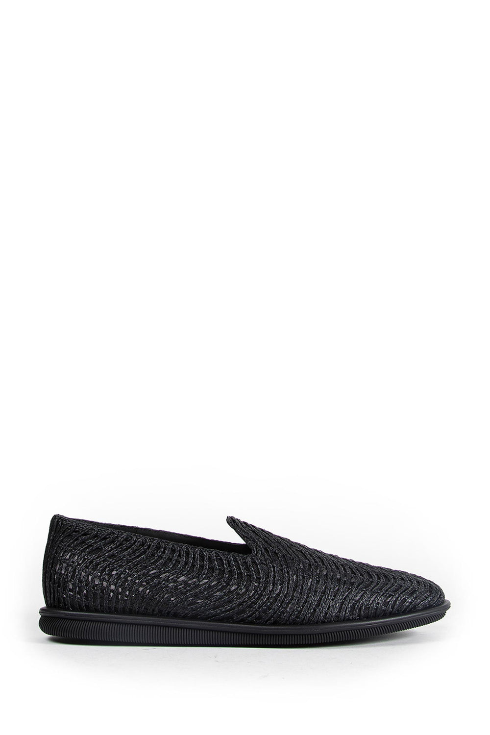 GIORGIO ARMANI Cornely Embroidery Loafers man