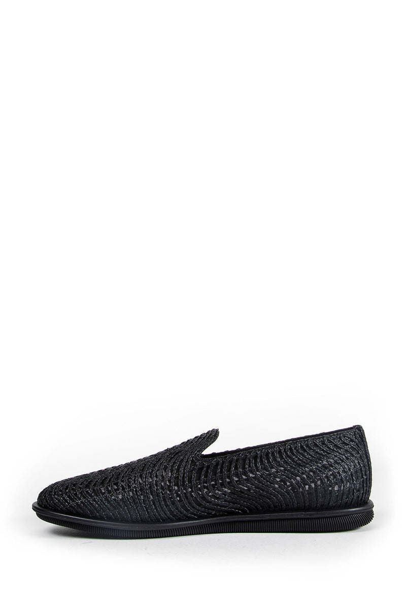 Cornely Embroidery Loafers
