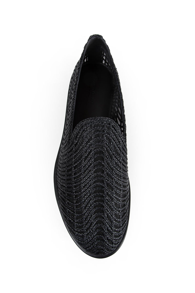 Cornely Embroidery Loafers