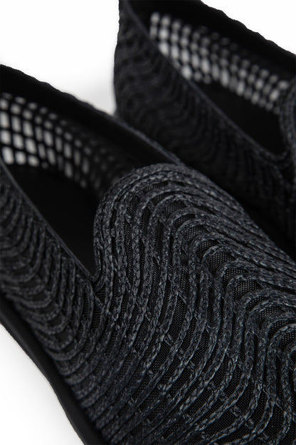 Cornely Embroidery Loafers