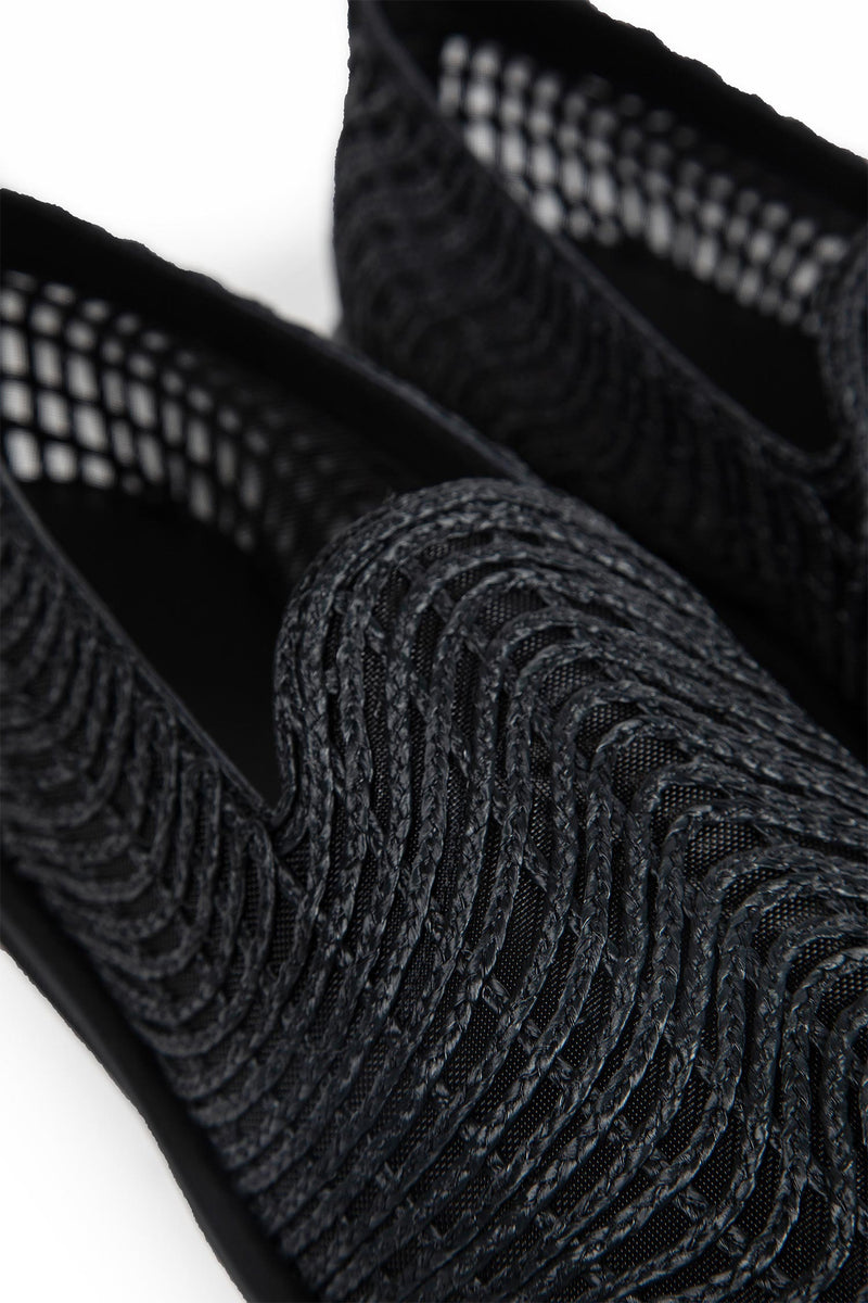 Cornely Embroidery Loafers