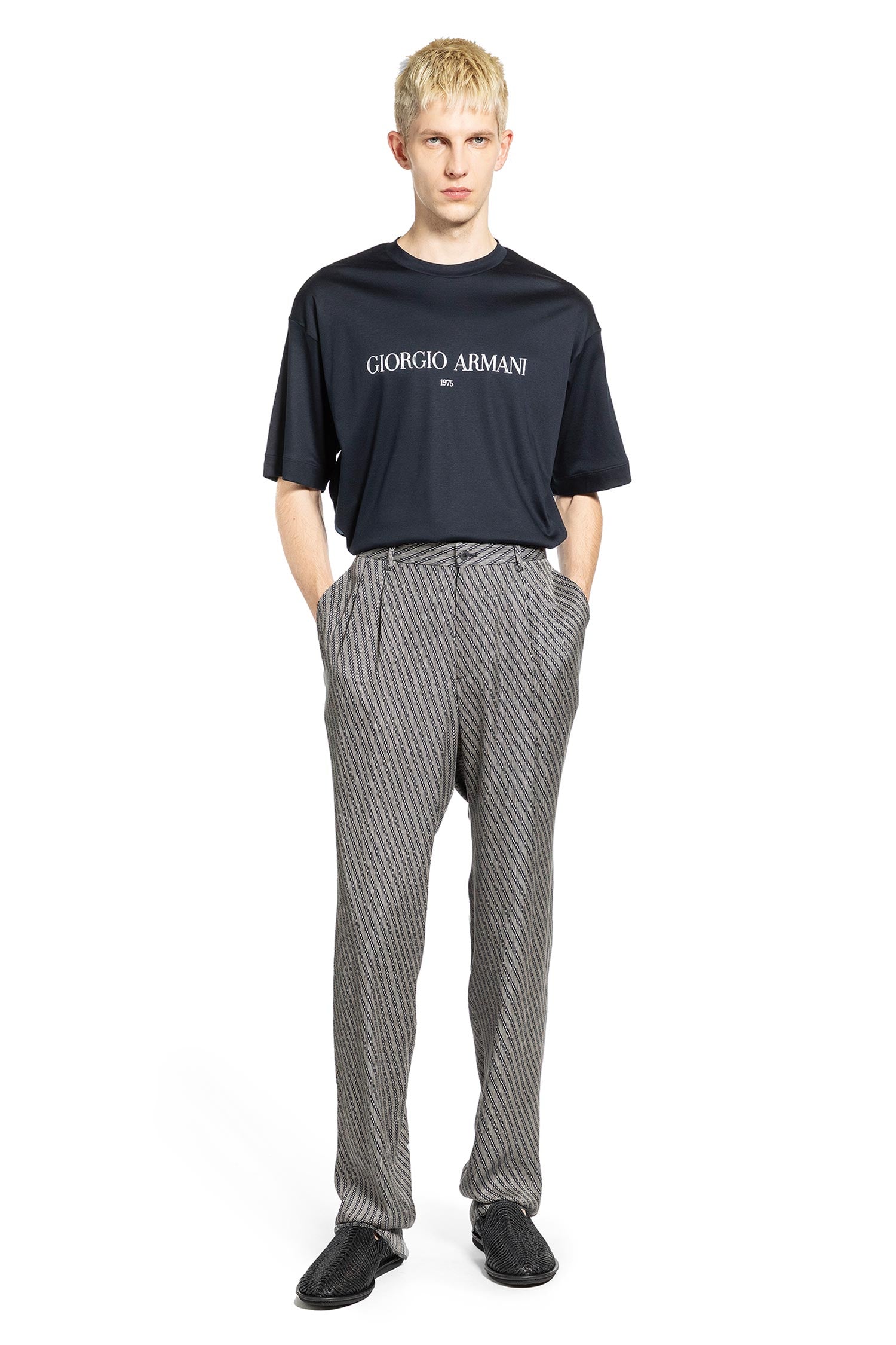 Cotton Interlock Jersey T-Shirt