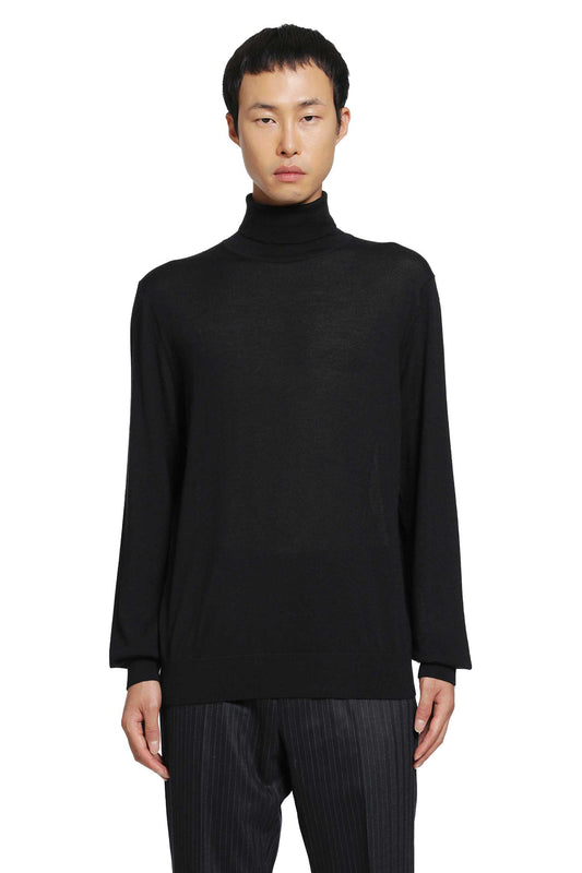 Cashmere Turtleneck Sweater