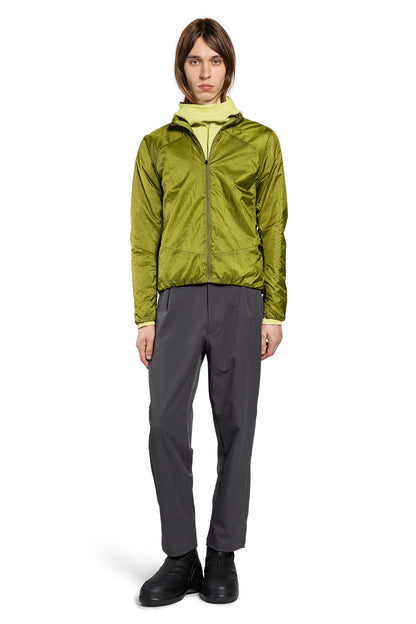 Light Warmer Kochi Jacket