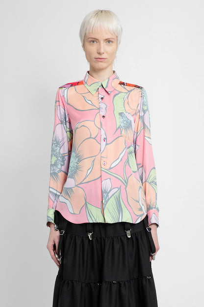 Antonioli COMME DES GARCONS WOMAN MULTICOLOR SHIRTS