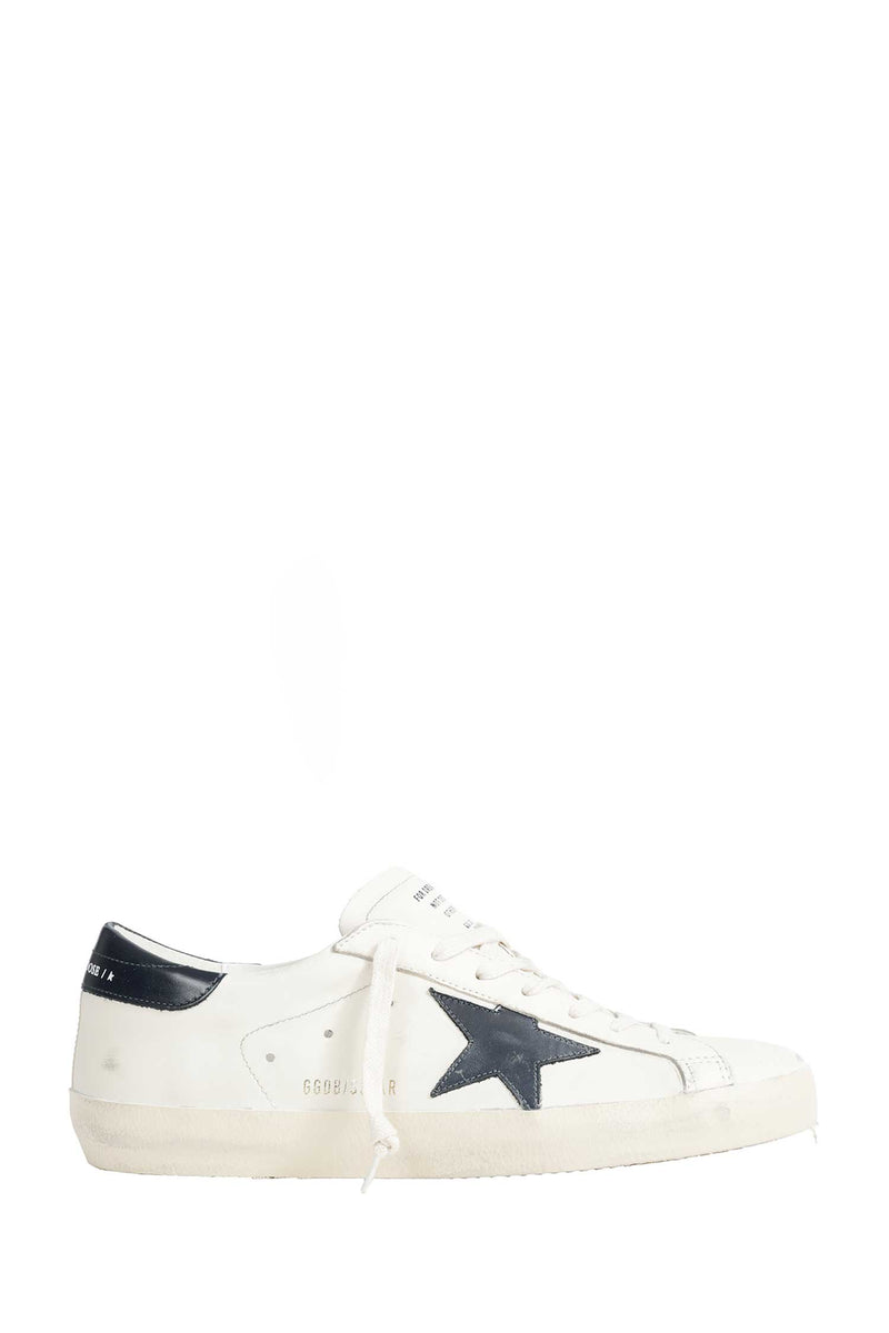 GOLDEN GOOSE Super-star Sneakers man