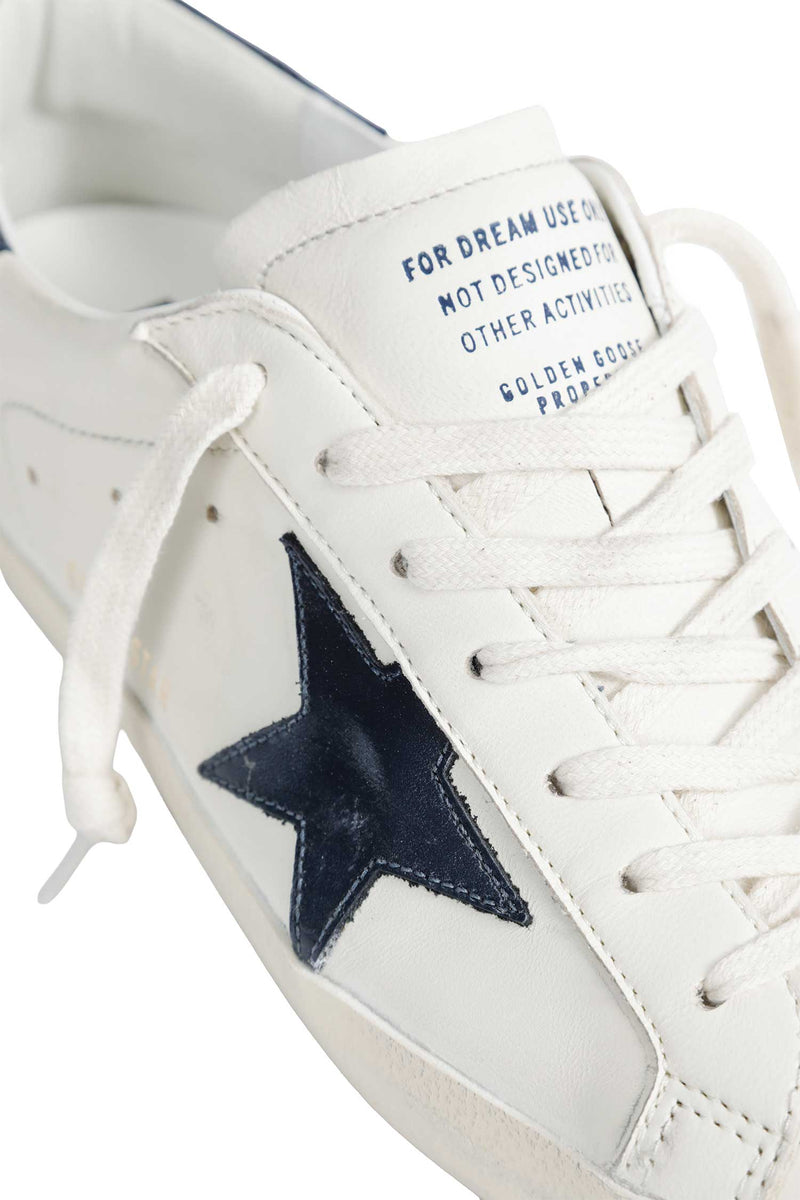 GOLDEN GOOSE Super-star Sneakers man