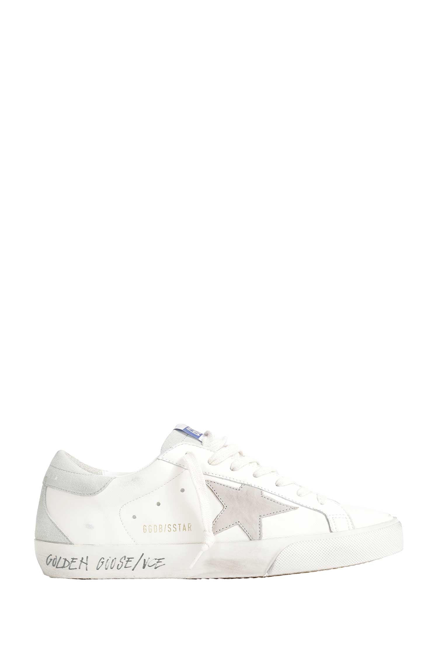 GOLDEN GOOSE Super-Star Sneakers man