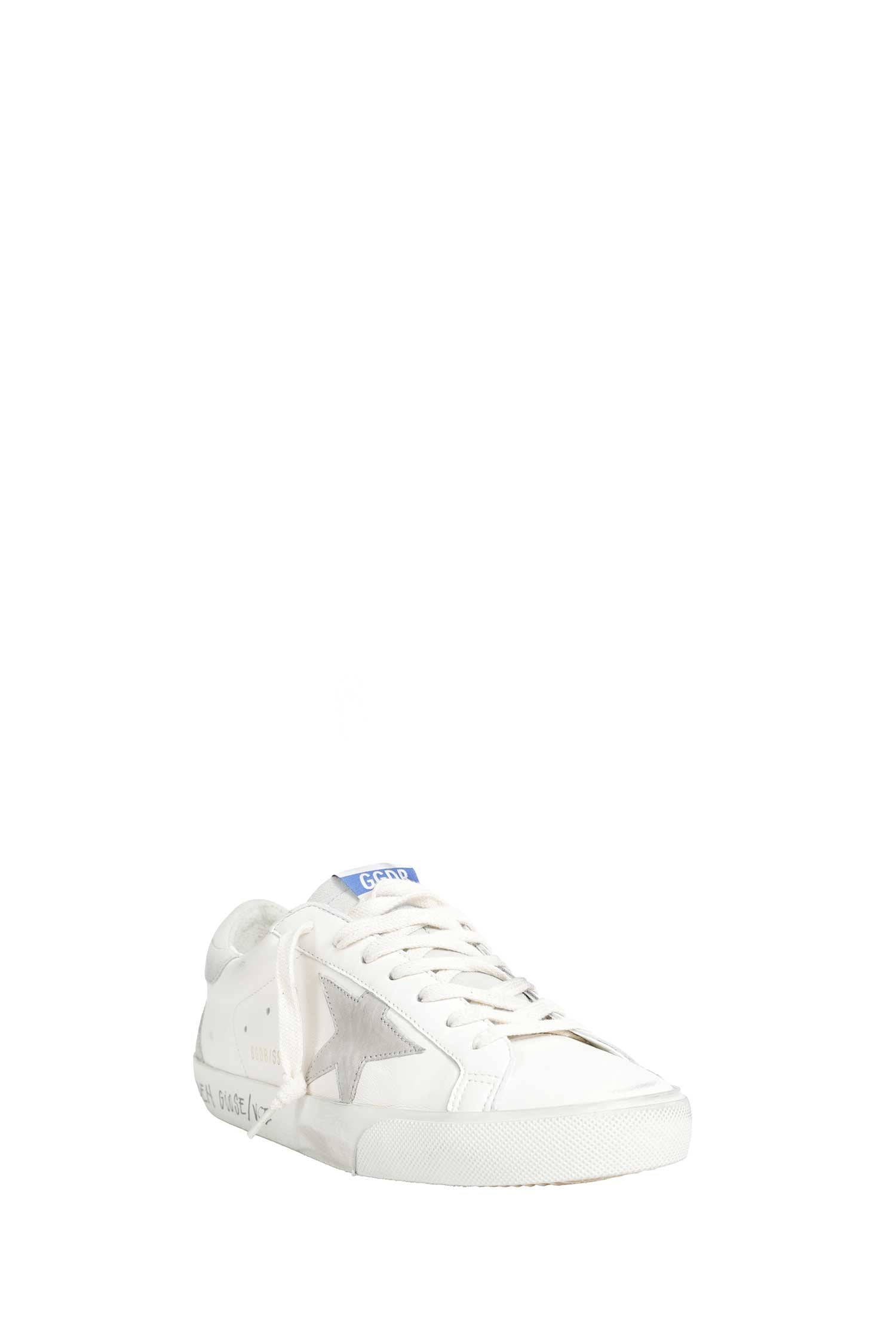 GOLDEN GOOSE Super-Star Sneakers man