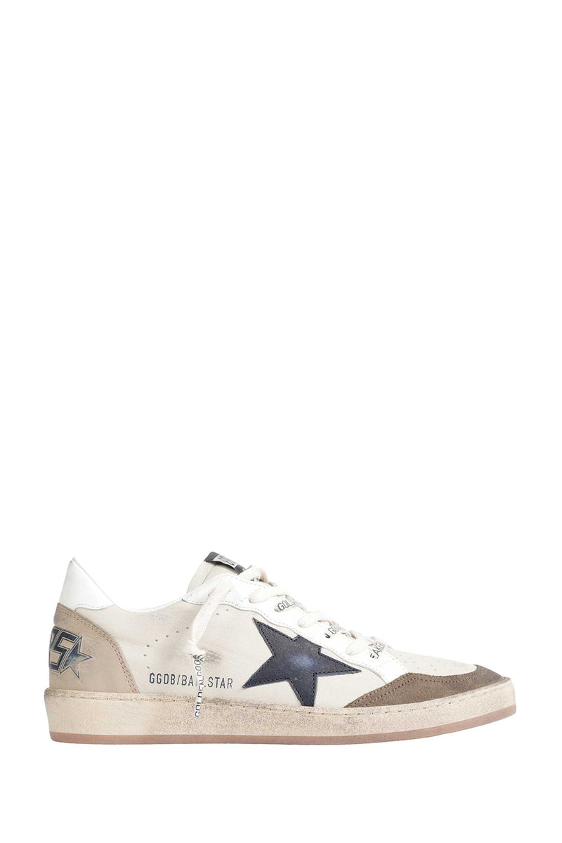 GOLDEN GOOSE Ball Star Sneakers man