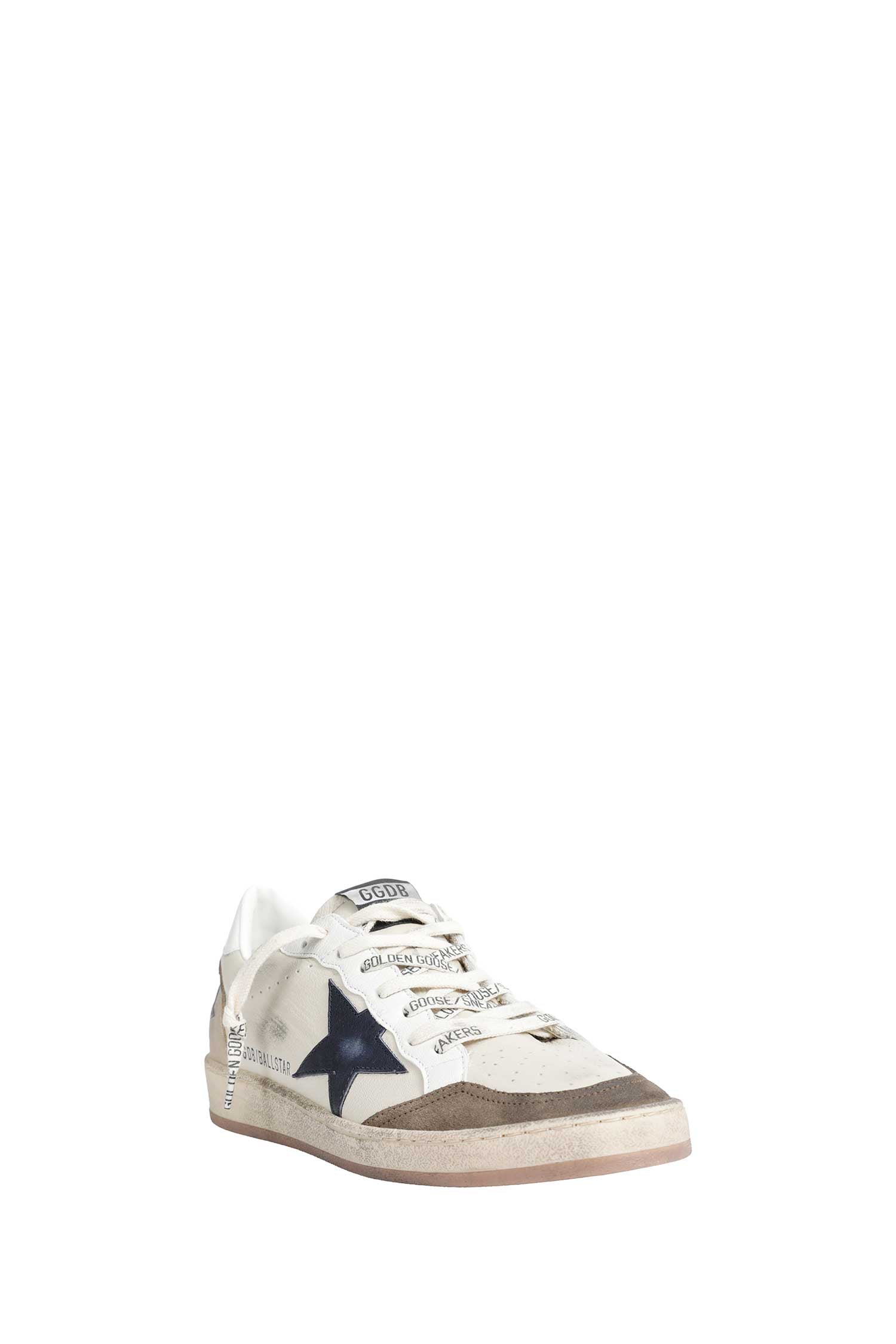 GOLDEN GOOSE Ball Star Sneakers man