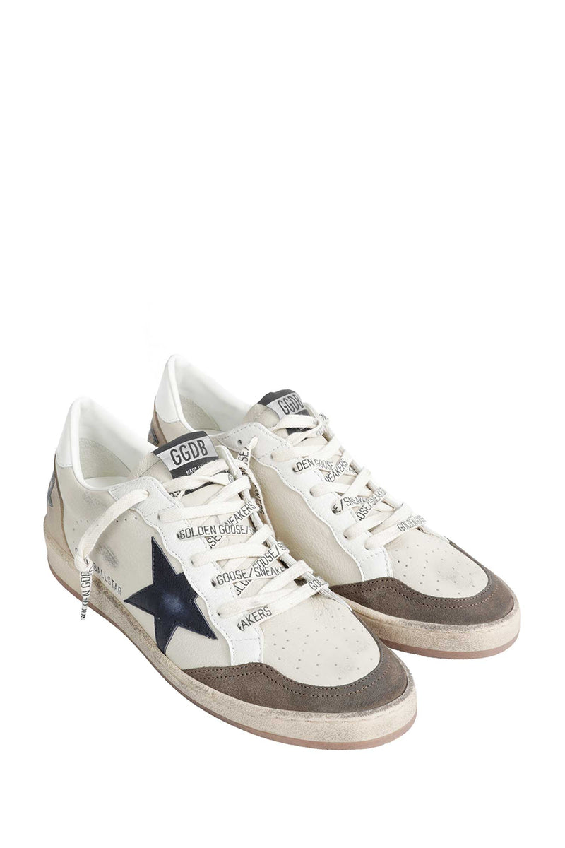 GOLDEN GOOSE Ball Star Sneakers man