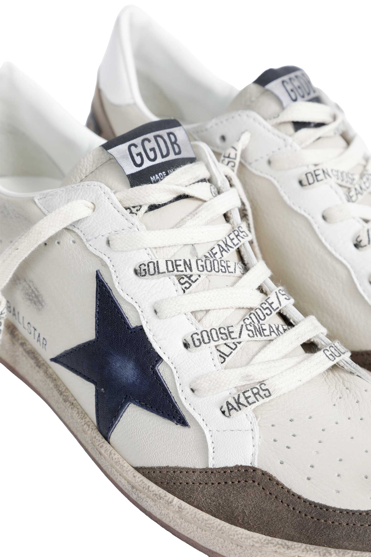 GOLDEN GOOSE Ball Star Sneakers man
