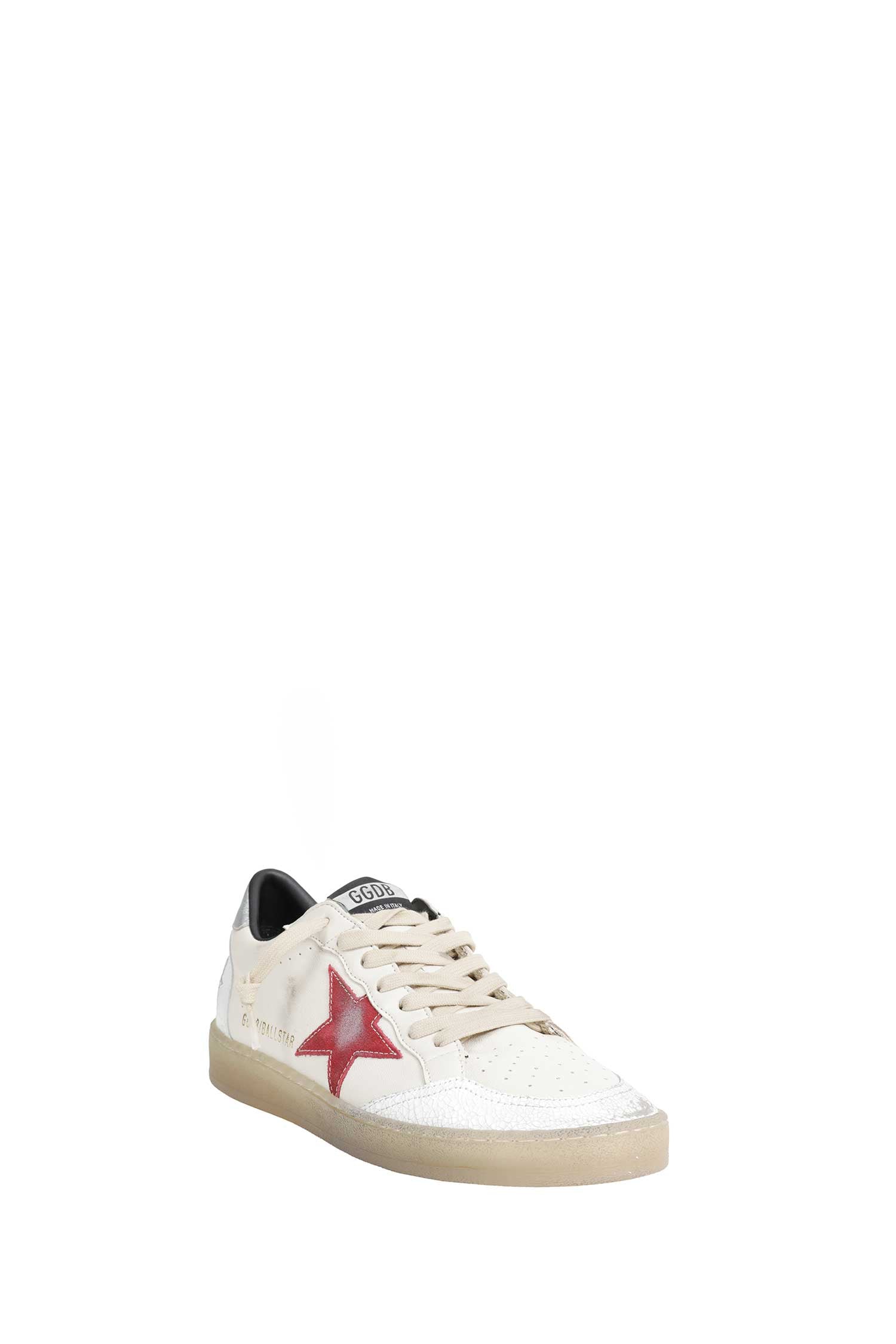 GOLDEN GOOSE Ball Star Sneakers man