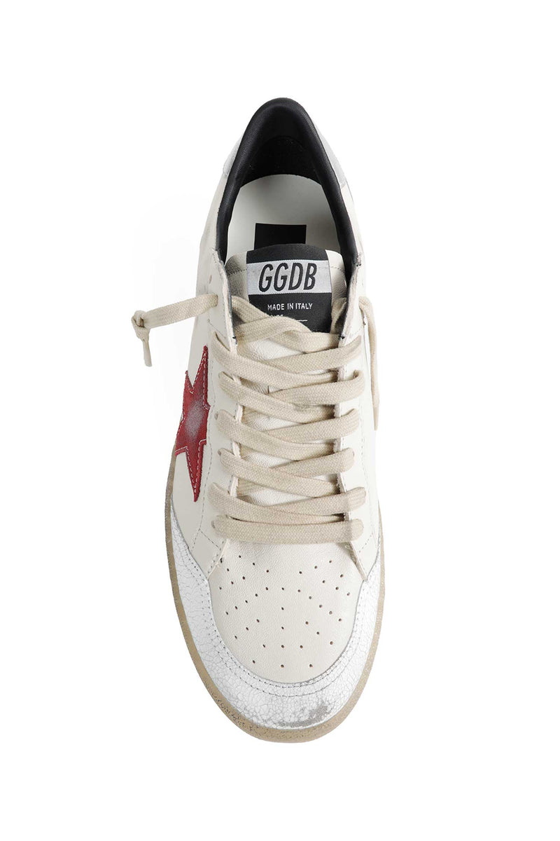 GOLDEN GOOSE Ball Star Sneakers man