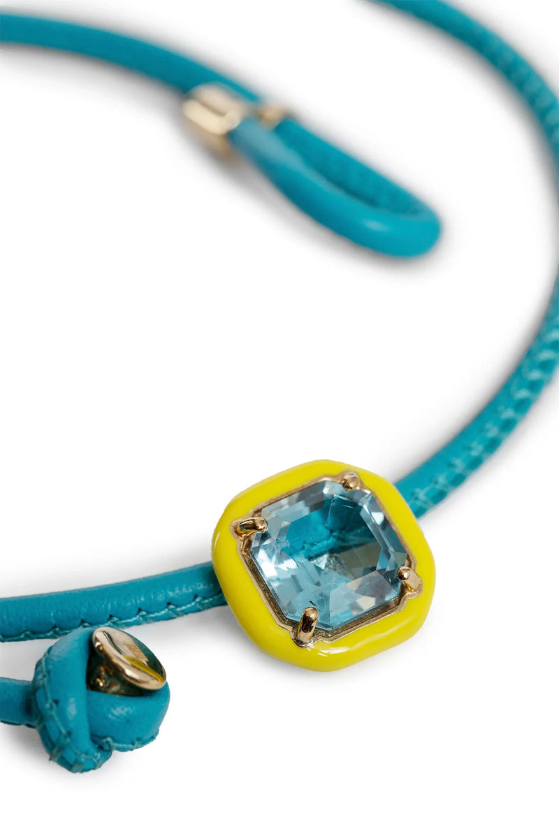 BEA BONGIASCA BEA BONGIASCA WOMAN BLUE JEWELLERY woman