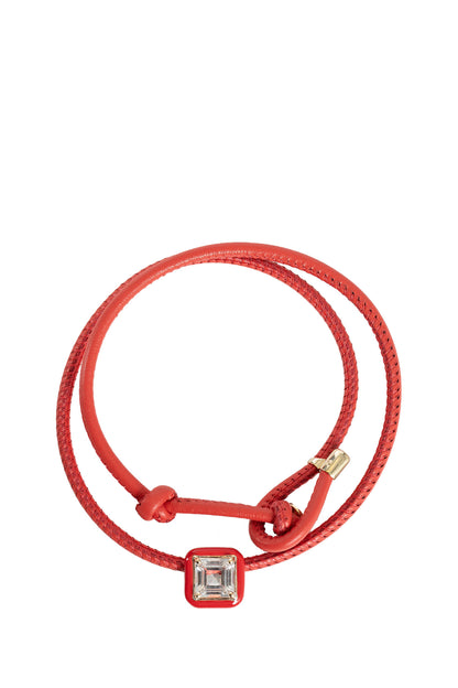 BEA BONGIASCA WOMAN RED JEWELLERY