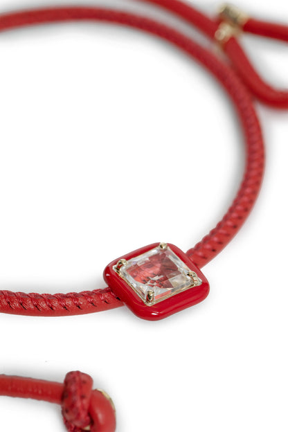 BEA BONGIASCA WOMAN RED JEWELLERY