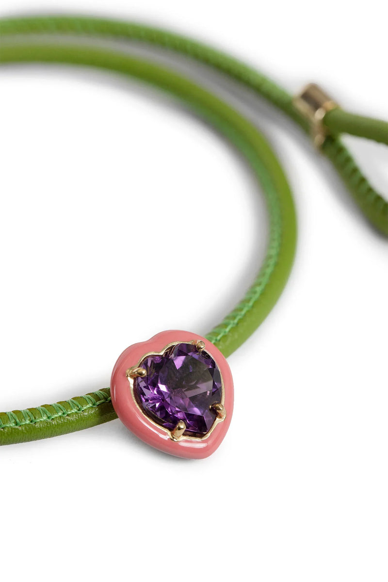 BEA BONGIASCA BEA BONGIASCA WOMAN GREEN JEWELLERY woman