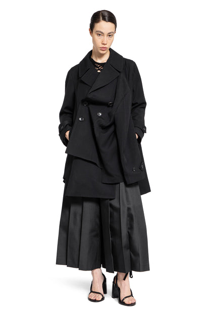 Antonioli COMME DES GARCONS WOMAN BLACK JACKETS