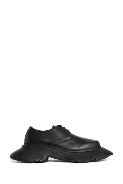 Antonioli COMME DES GARCONS WOMAN BLACK LACE-UPS