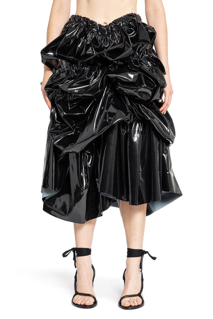 Antonioli COMME DES GARCONS WOMAN BLACK SKIRTS