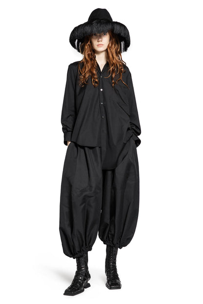 Spliced Nylon Pocket Shirt