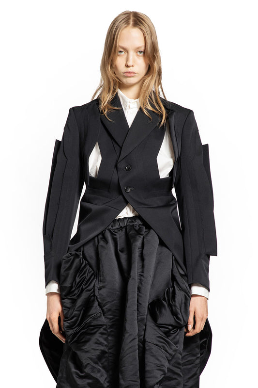 Single-Breasted Blazer Classic