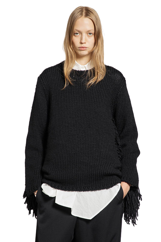 Leather Overshirt Jacket