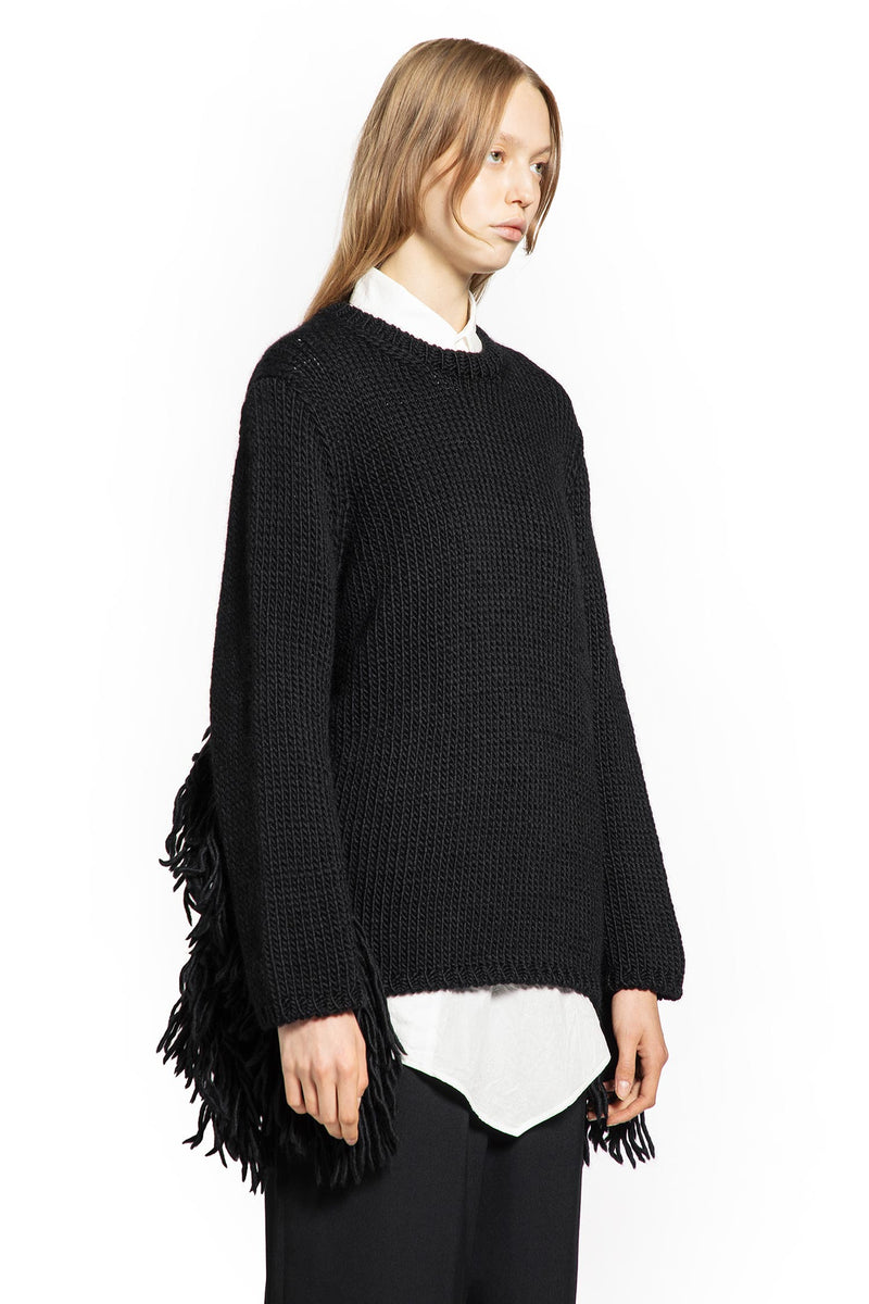 Leather Overshirt Jacket